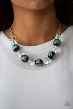 Load image into Gallery viewer, Paparazzi Jewelry Necklace Torrid Tide - Blue