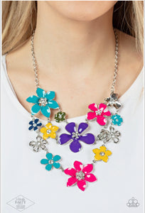 Paparazzi Jewelry Zi Collection Necklace 2013 - Multi