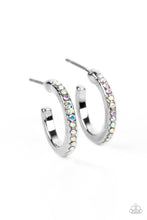 Load image into Gallery viewer, Paparazzi Jewelry Earrings Audaciously Angelic