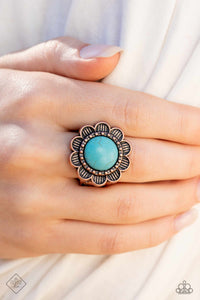 Paparazzi Jewelry Fashion Fix Simply Santa Fe