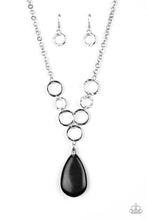 Load image into Gallery viewer, Paparazzi Jewelry Necklace Livin On A PRAIRIE - Black