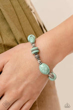 Load image into Gallery viewer, Paparazzi Jewelry Fashion Fix Simply Santa Fe