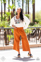 Load image into Gallery viewer, Paparazzi Jewelry Fashion Fix Simply Santa Fe 0822
