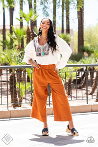 Paparazzi Jewelry Fashion Fix Simply Santa Fe 0822