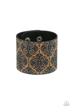 Load image into Gallery viewer, Paparazzi Jewelry Bracelet Cork Culture - Blue