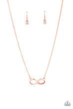 Load image into Gallery viewer, Paparazzi Exclusive Necklace Forever Your Mom - Copper