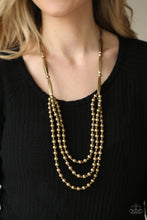 Load image into Gallery viewer, Paparazzi Exclusive Necklace Beaded Beacon