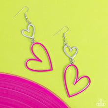 Load image into Gallery viewer, Paparazzi Jewelry Earrings Pristine Pizzazz