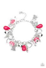 Load image into Gallery viewer, Paparazzi Jewelry Bracelet Completely Innocent - Pink