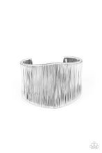 Load image into Gallery viewer, Paparazzi Jewelry Fashion Fix Hot Wired Wonder - Silver 0621