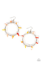Load image into Gallery viewer, Paparazzi Jewelry Earrings Ocean Surf - Multi