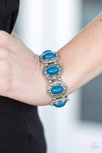 Load image into Gallery viewer, Paparazzi Jewelry Bracelet Ventura Vogue - Blue
