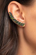 Load image into Gallery viewer, Paparazzi Jewelry Earrings I Think ICE Can - Multi