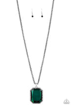 Load image into Gallery viewer, Paparazzi Jewelry Necklace Let Your HEIR Down - Green
