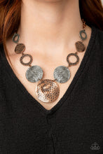 Load image into Gallery viewer, Paparazzi Jewelry Necklace Terra Adventure - Copper