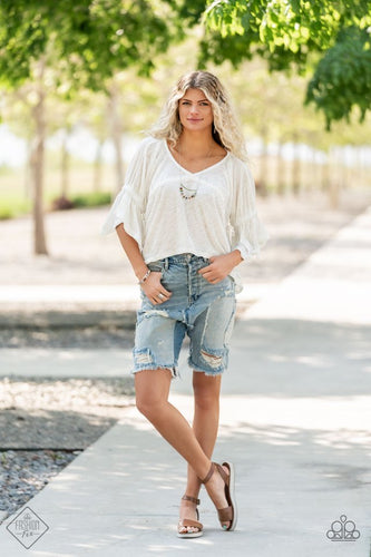 Paparazzi Jewelry Fashion Fix Sunset Sightings