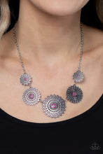 Load image into Gallery viewer, Paparazzi Exclusive Necklace Marigold Meadows - Pink