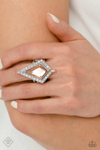Paparazzi Jewelry Fashion Fix Fiercely 5th Avenue