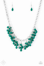 Load image into Gallery viewer, Paparazzi Jewelry Necklace Modern Macarena Green
