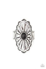 Load image into Gallery viewer, Paparazzi Jewelry Ring Cottage Couture - Black