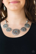 Load image into Gallery viewer, Paparazzi Jewelry Necklace  Written In The STAR LILIES - Pink