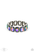 Load image into Gallery viewer, Paparazzi Jewelry Bracelet Studded Smolder - Multi