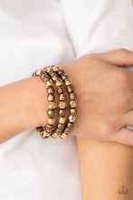 Load image into Gallery viewer, Paparazzi Jewelry Exclusive Bracelet Magnetically Maven - Multi