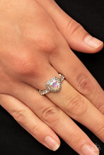 Load image into Gallery viewer, Paparazzi Jewelry Ring Romantic Reputation - Multi