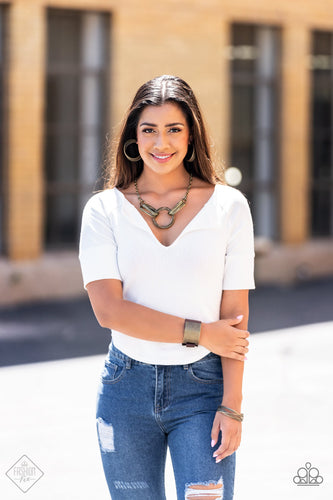 Paparazzi Jewelry Fashion Fix Magnificent Musings 0821