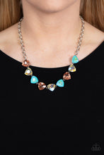 Load image into Gallery viewer, Paparazzi Jewelry Necklace Dreamy Drama