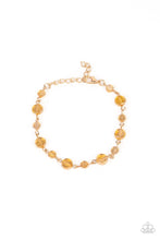 Load image into Gallery viewer, Paparazzi Jewelry Bracelet Colorfully Cosmic - Gold
