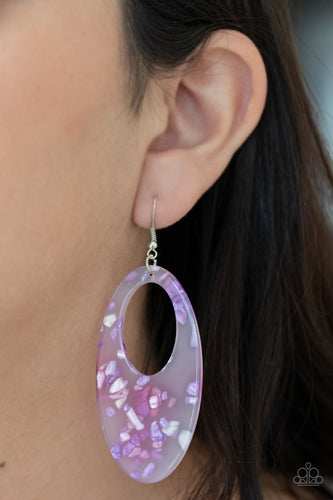 Paparazzi Jewelry Earrings Rainbow Springs - Multi