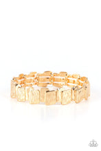 Load image into Gallery viewer, Paparazzi Jewelry Exclusive Bracelet Urban Stackyard - Gold