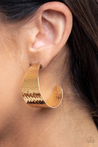 Paparazzi Jewelry Earrings Flatten The Curve