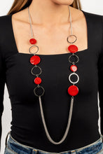 Load image into Gallery viewer, Paparazzi Jewelry Necklace Beach Hub