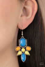 Load image into Gallery viewer, Paparazzi Jewelry Earrings Vacay Vixen - Multi