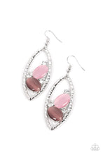 Load image into Gallery viewer, Paparazzi Jewelry Earrings Famously Fashionable - Multi
