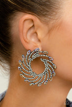 Load image into Gallery viewer, Paparazzi Jewelry Earrings Firework Fanfare - Multi
