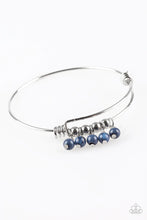 Load image into Gallery viewer, Paparazzi Jewelry Bracelet All Roads Lead To ROAM - Blue