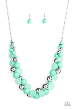 Load image into Gallery viewer, Paparazzi Jewelry Necklace Bubbly Brilliance - Green