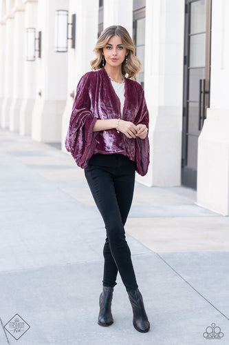 Paparazzi Jewelry Fashion Fix Fiercely 5th Avenue 0222