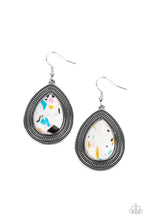 Load image into Gallery viewer, Paparazzi Jewelry Earrings Terrazzo Tundra - Multi