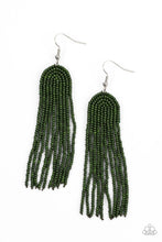 Load image into Gallery viewer, Paparazzi Jewelry Earrings Right as RAINBOW - Green