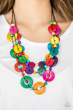 Load image into Gallery viewer, Paparazzi Jewelry Necklace Catalina Coastin