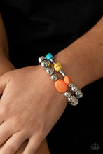 Load image into Gallery viewer, Paparazzi Jewelry Bracelet Authentically Artisan - Multi