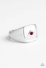 Load image into Gallery viewer, Paparazzi Jewelry Men Immortal - Red