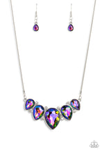 Load image into Gallery viewer, Paparazzi Jewelry Life of the Party Regally Refined - Multi