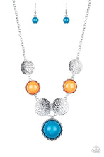 Load image into Gallery viewer, Paparazzi Jewelry Necklace Bohemian Bombshell - Multi