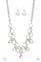 Load image into Gallery viewer, Paparazzi Jewelry Necklace Show-Stopping Shimmer - Iridescent