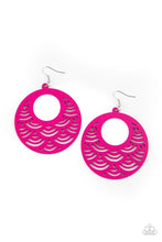 Load image into Gallery viewer, Paparazzi Jewelry Wooden SEA Le Vie! - Pink